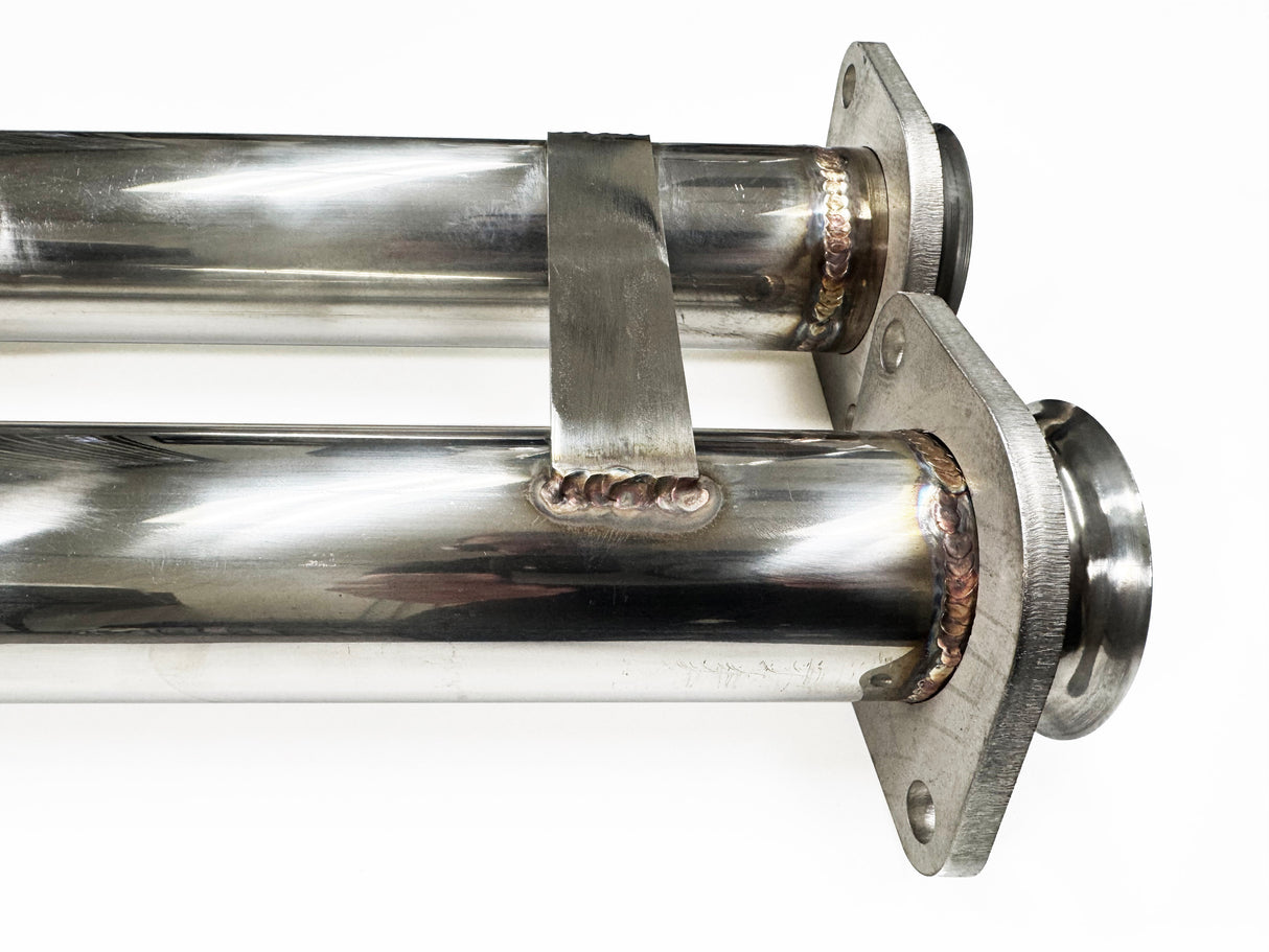 2009-13 Chevrolet C6 Corvette X-Pipe- EX3033XA