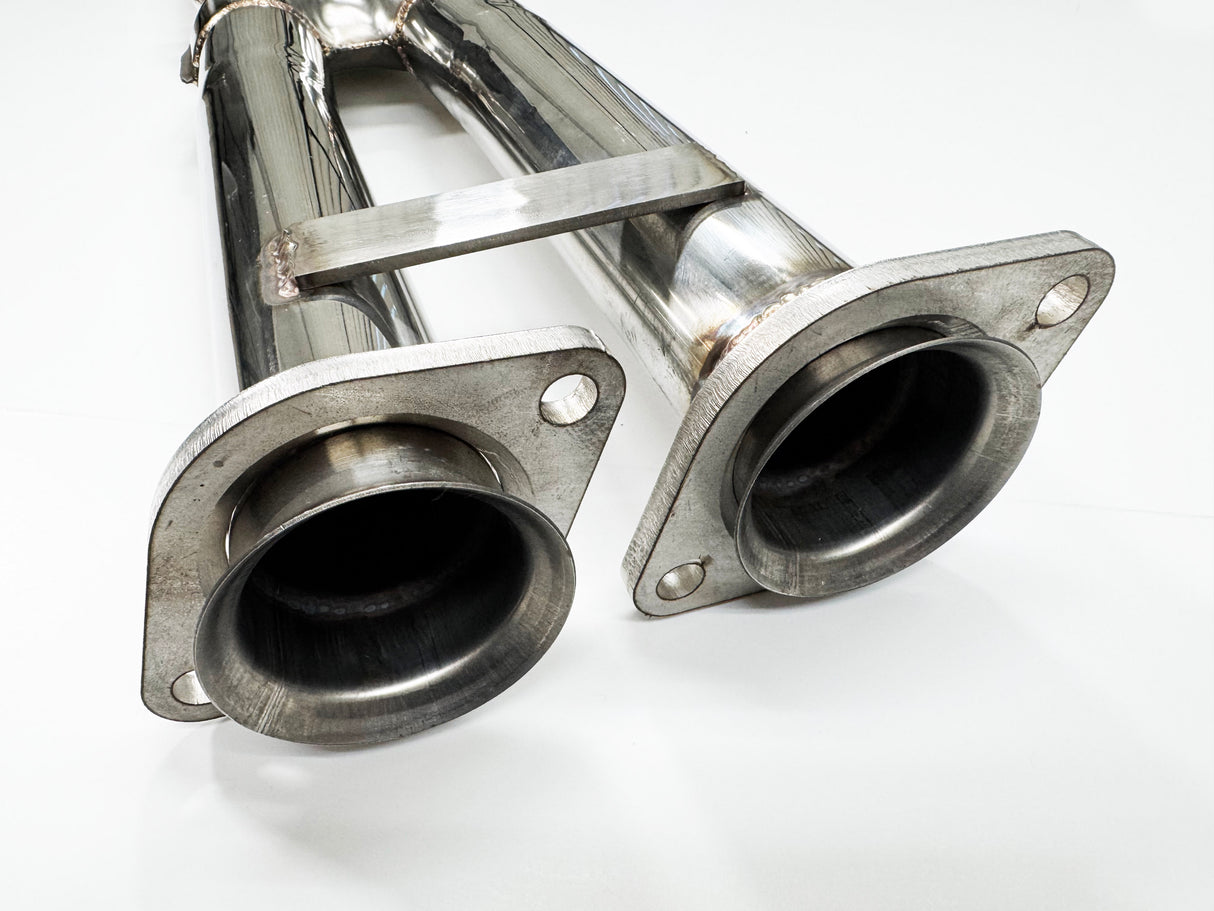 2009-13 Chevrolet C6 Corvette X-Pipe- EX3033XA