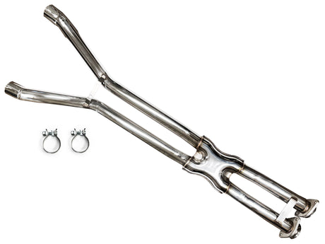 2009-13 Chevrolet C6 Corvette X-Pipe- EX3033XA
