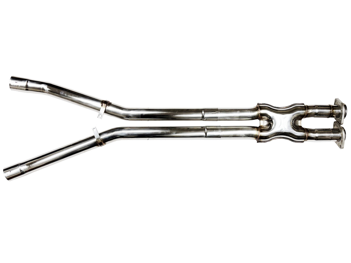 2005-08 Chevrolet C6 Corvette X-Pipe- EX3033X