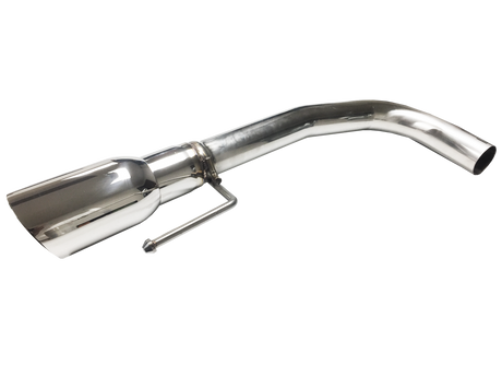 2015-25 Ford Mustang 2.3L ECO Boost Axle Back Race Series Exhaust - EX3041R