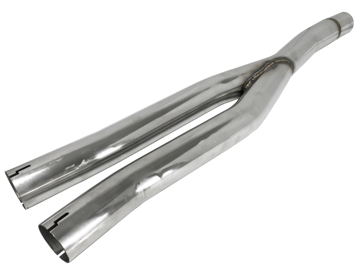 2015-25 Ford Mustang 2.3L Eco Boost Y-Pipe - EX3041Y