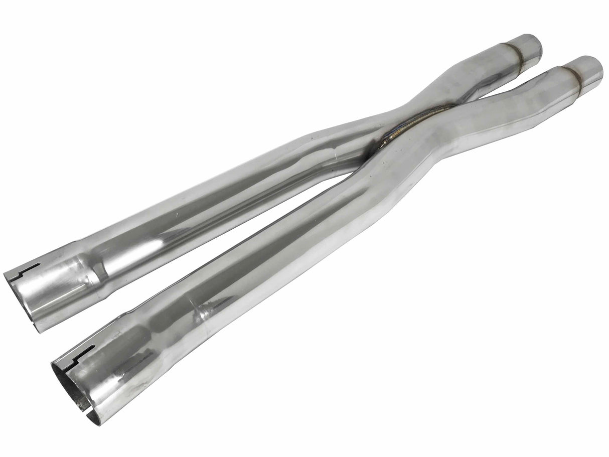 2015-25 Ford Mustang GT V8 5.0L X-Pipe - EX3043X