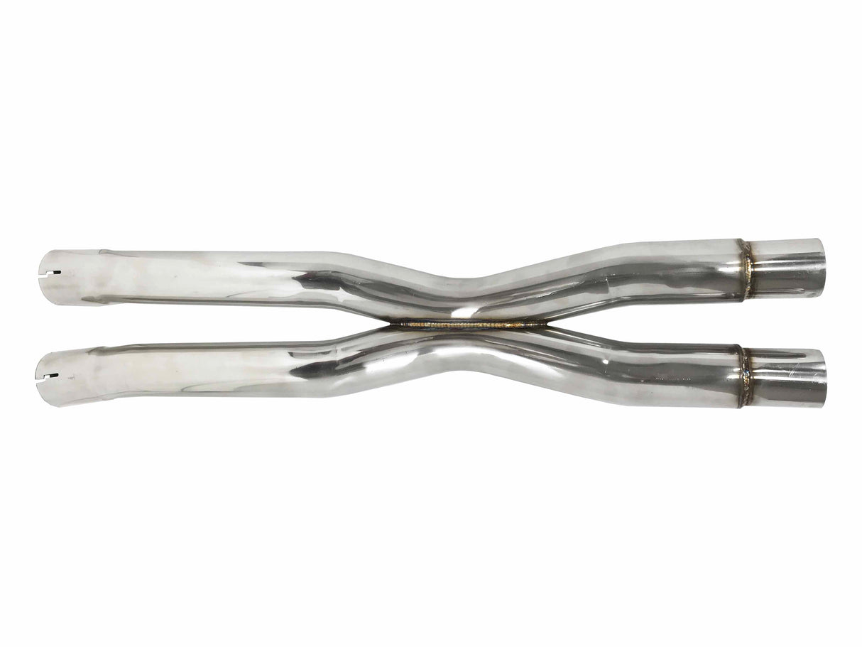 2015-25 Ford Mustang GT V8 5.0L X-Pipe - EX3043X