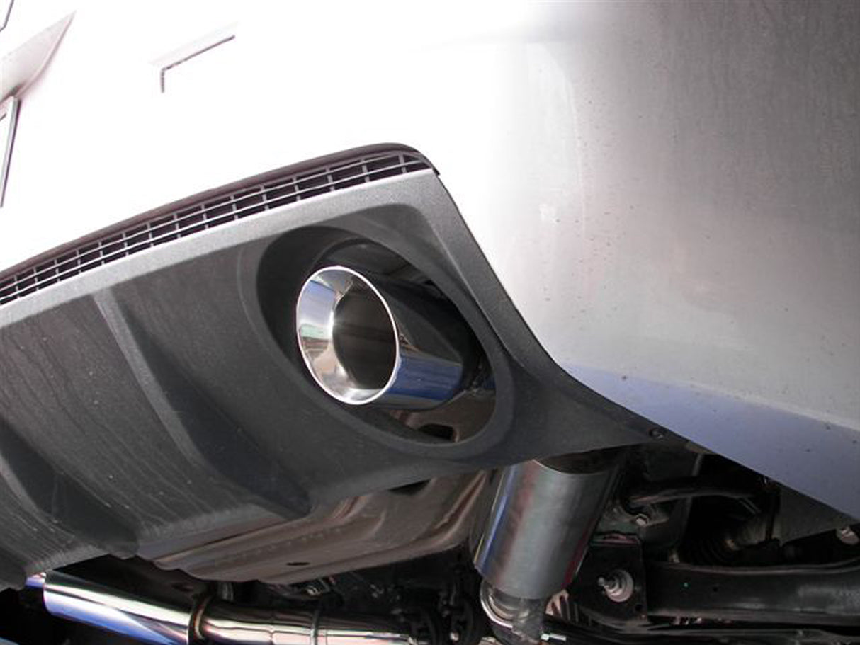 2010-15 Camaro SS V8 6.2L Axle Back Exhaust - EX7001