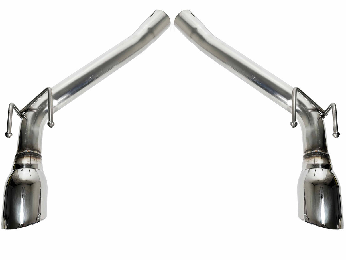 2010-15 Camaro SS V8 6.2L Cat Back Race Series Exhaust - EX7000R