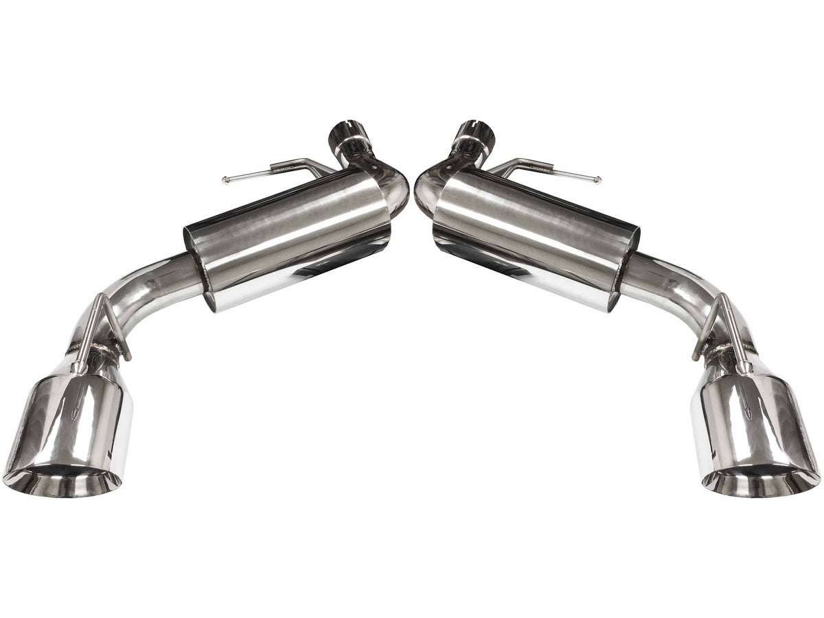 2016-24 Chevrolet Camaro SS 6.2L V8 Axle Back Exhaust - EX7003