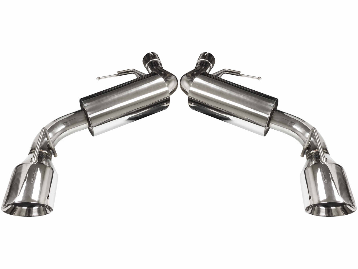 2016-24 Chevrolet Camaro SS 6.2L V8 Axle Back Exhaust - EX7003