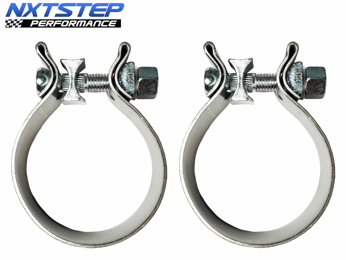 2015-25 Ford Mustang 2.3L ECO Boost Axle Back Exhaust - EX3041A