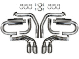 1997-04 C5 Chevrolet Corvette Axle Back Exhaust - EX1002