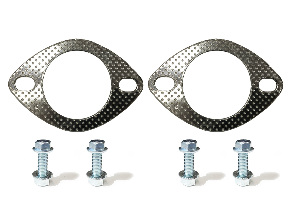 1997-04 C5 Chevrolet Corvette Axle Back Exhaust - EX1002