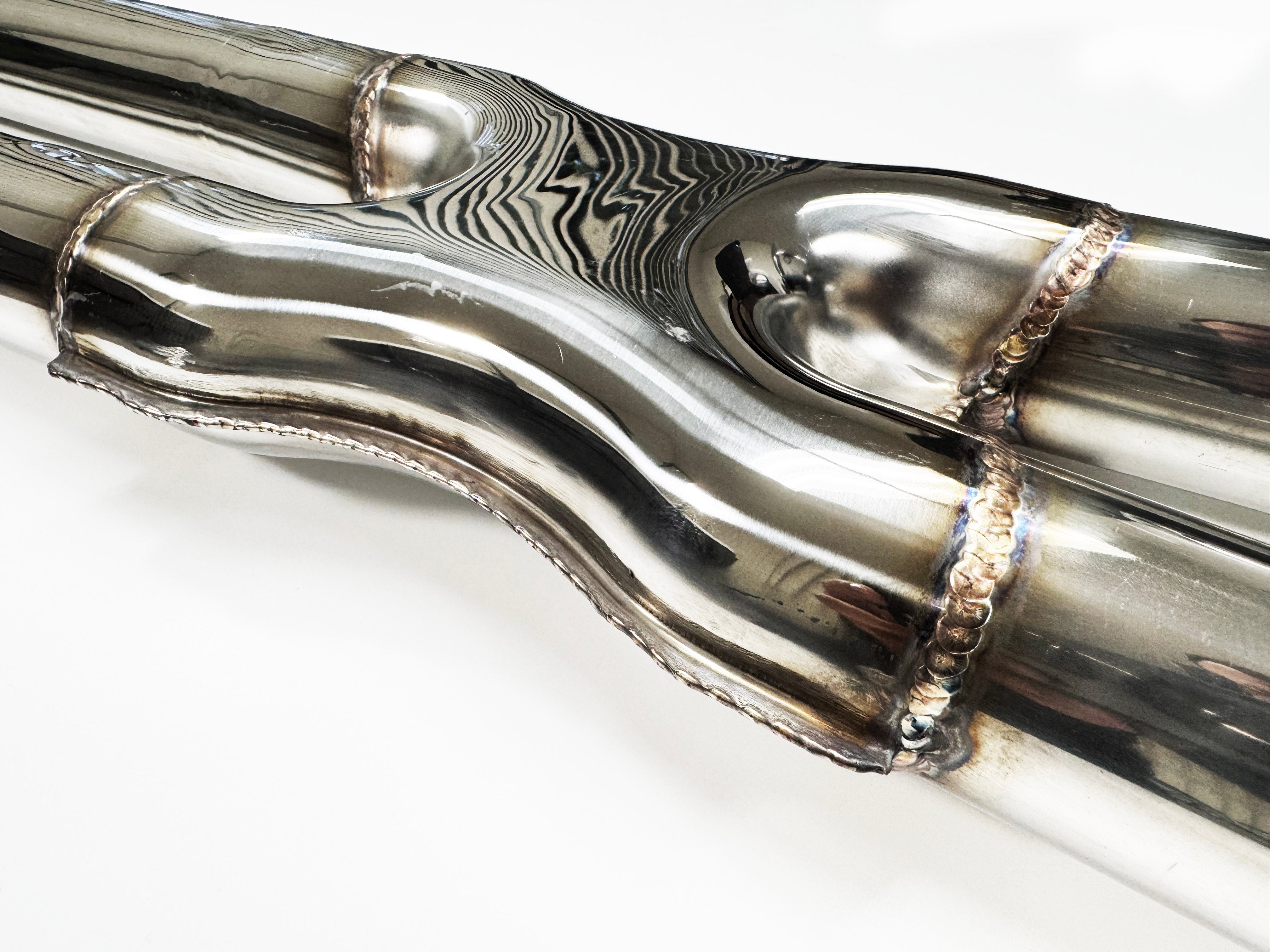 Sleepervette です 2005-08 Chevrolet C6 Corvette X-Pipe- EX3033X – NXT Step Performance