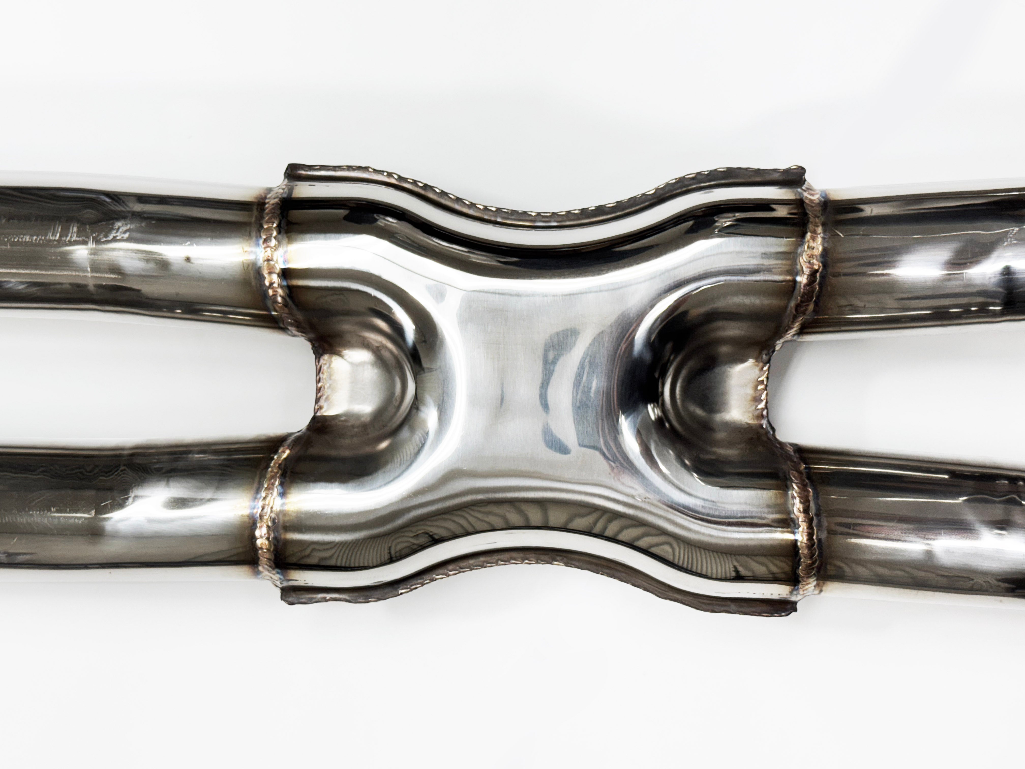 2005-08 Chevrolet C6 Corvette X-Pipe- EX3033X – NXT Step Performance