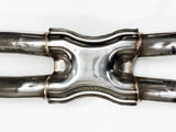 2005-08 Chevrolet C6 Corvette X-Pipe- EX3033X