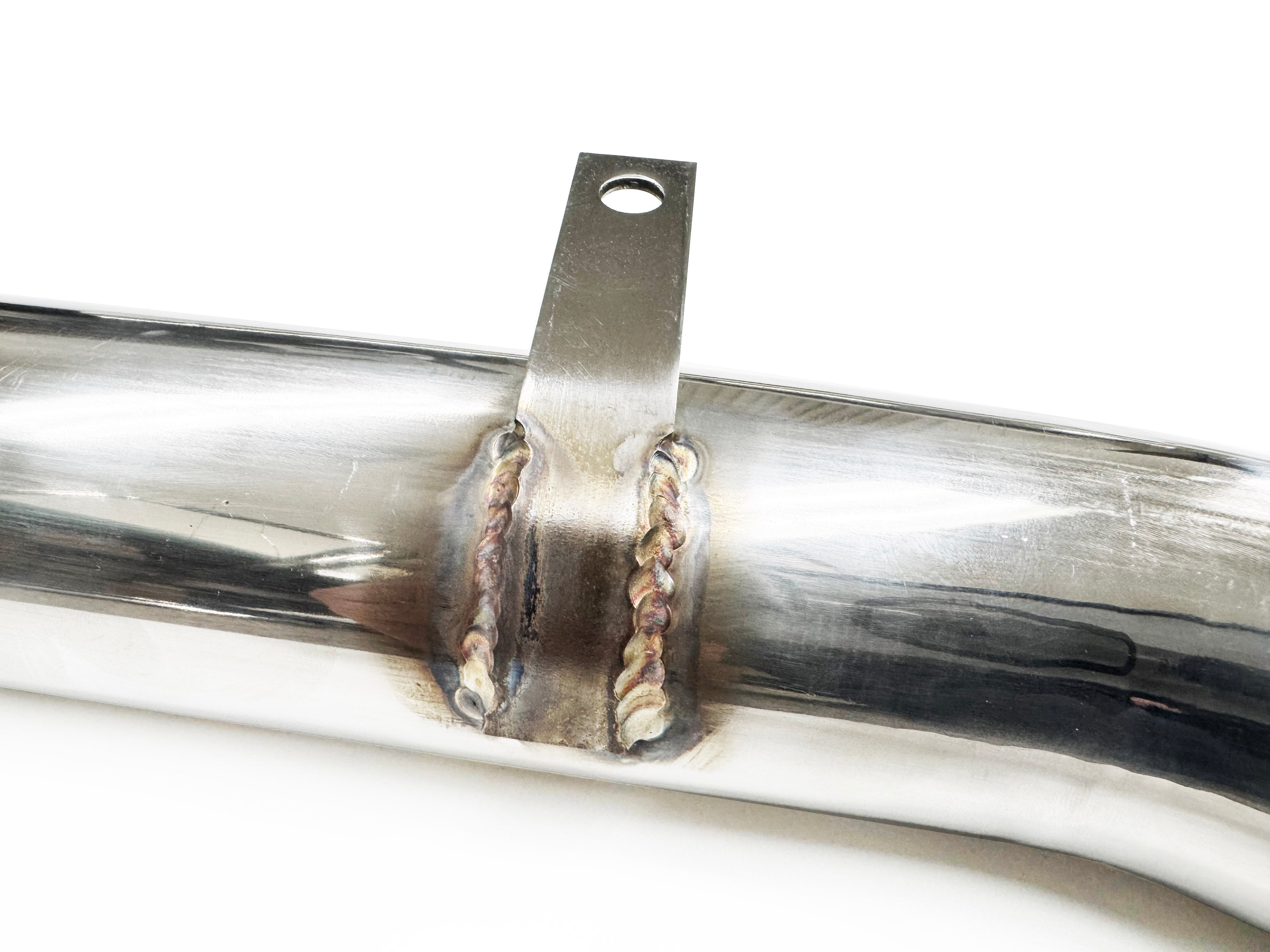 2005-08 Chevrolet C6 Corvette X-Pipe- EX3033X – NXT Step Performance