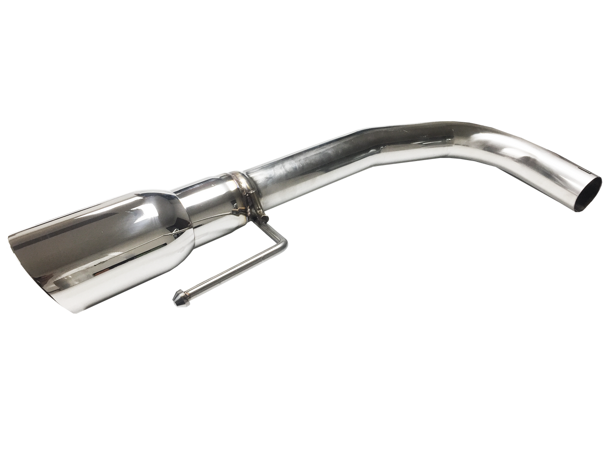 2015-24 Ford Mustang 2.3L ECO Boost Axle Back Race Series Exhaust - EX3041R