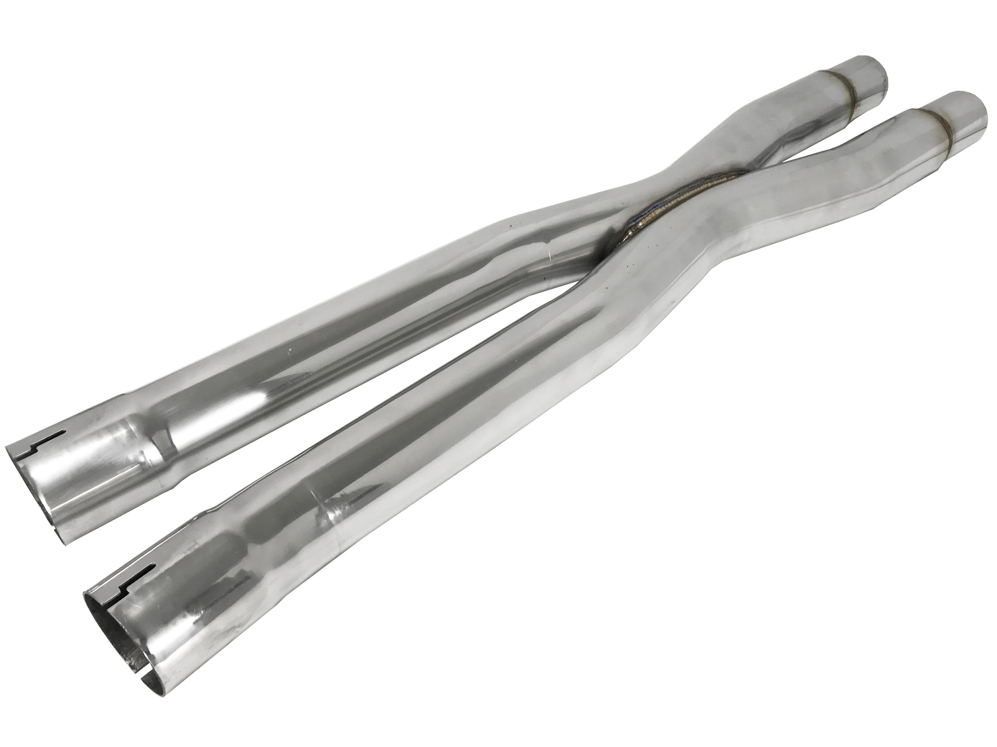 2015-17 Ford Mustang 3.7L V6 X-Pipe - EX3041X – NXT Step Performance