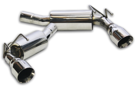 2010-15 Camaro SS V8 6.2L Cat Back Exhaust - EX7000